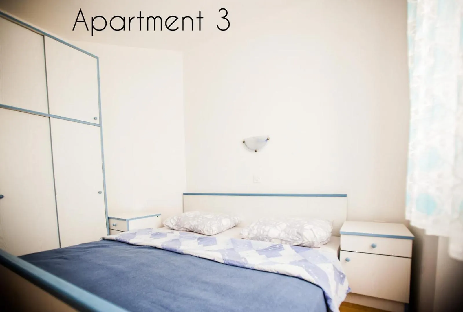 Apartment In Lopar With Balcony, Air Conditioning, W-Lan, Washing Machine 0*,  Croatie