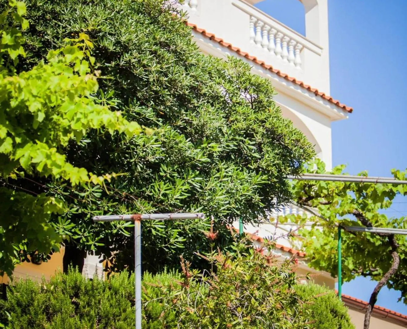 Apartment In Lopar With Balcony, Air Conditioning, W-Lan, Washing Machine 0*,  Croatie
